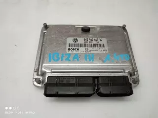 045906019BG 0281011244 Блок управления двигателем Seat Ibiza 3 Арт e4615796, вид 1