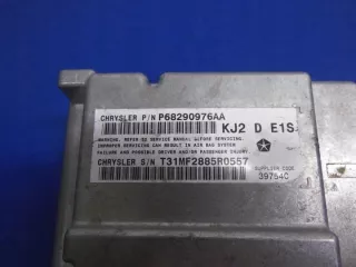  P68290976AA Блок AirBag Jeep Cherokee KJ Арт e4616758, вид 2