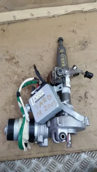 1608000683 Рулевая колонка Toyota Yaris 3 Арт e4623786, вид 3