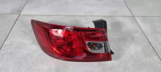26554091R Фонарь задний левый Renault Clio 4 Арт e4636046, вид 2