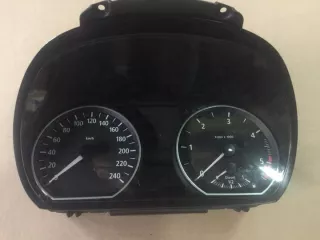 1024952-21 Щиток приборов (приборная панель) BMW 1 E81/E82/E87/E88 Арт e4644530, вид 1