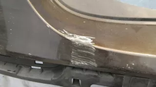 51122990174 Бампер задний BMW X1 E84 Арт e4653041, вид 4