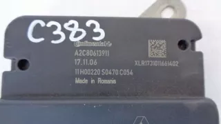 985101389R Блок AirBag Renault Clio 4 Арт e4655427, вид 2
