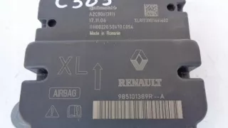 985101389R Блок AirBag Renault Clio 4 Арт e4655427, вид 3