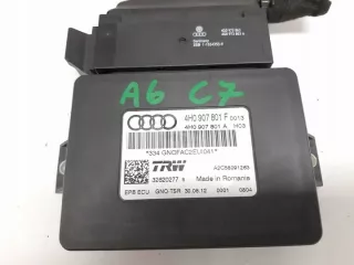 4H0907801F Блок управления (другие) Audi A6 C7 (S6,RS6) Арт e4656637, вид 4