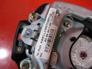 8E0880201F 8E0959655 8E0880204B 8E0819655 Подушка безопасности Audi A4 B6 Арт e4665067, вид 3