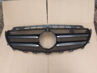 A2138880223 Решетка радиатора Mercedes E W213 Арт e4666658, вид 2