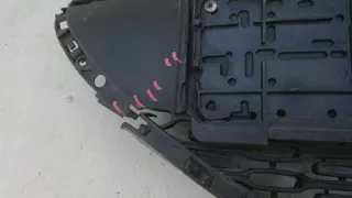 9672794377 Решетка радиатора Peugeot 208 Арт e4667248, вид 5