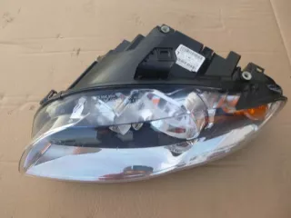 8E0941003AJ Фара левая Audi A4 B7 Арт e4669090, вид 3