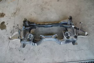 A1716220004 Балка подвески передняя (подрамник) Mercedes SLK r172 Арт e4669440, вид 1