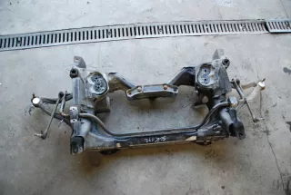 A1716220004 Балка подвески передняя (подрамник) Mercedes SLK r172 Арт e4669440, вид 3