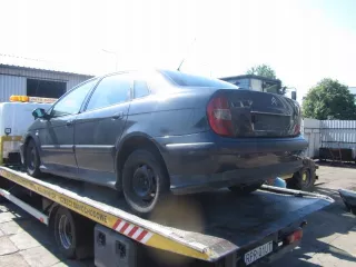 12123232 Механизм стеклоочистителя (трапеция дворников) Citroen C5 1 Арт e4675724, вид 4