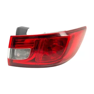 265506608R Фонарь задний правый Renault Clio 4 Арт e4677047, вид 1