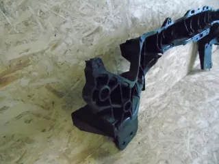 00000000000 Передняя панель крепления облицовки (телевизор) Renault Kangoo 2 Арт e4678477, вид 3