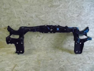 00000000000 Передняя панель крепления облицовки (телевизор) Renault Kangoo 2 Арт e4678477, вид 5