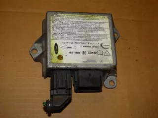 1S7T-14B056-BE Блок AirBag Ford Mondeo 3 Арт e4690009, вид 1