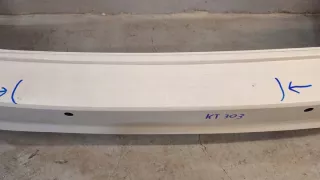 5G9807421M Бампер задний Volkswagen Golf 7 Арт e4691487, вид 4