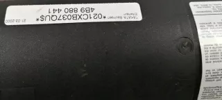 4B9880441 Подушка безопасности Audi A6 C5 (S6,RS6) Арт e4692671, вид 3