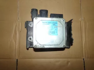 9653783580 Блок управления двигателем Citroen C3 1 Арт e4698103, вид 1