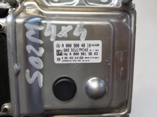A0009004810 Блок управления двигателем Mercedes C W205 Арт e4698268, вид 2