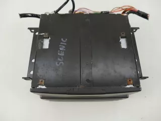 055176A Блок навигации Renault Megane 1 Арт e4698503, вид 4