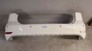 5G9807421M Бампер задний Volkswagen Golf 7 Арт e4702726, вид 1