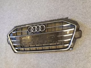 8W0853651DF Решетка радиатора Audi A4 B9 Арт e4703805, вид 2