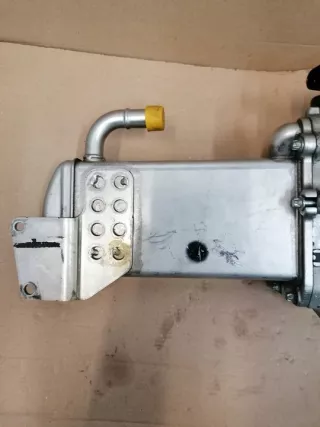 MM114C3 V29041284 Радиатор EGR Volkswagen Transporter T5 Арт e4706878, вид 4