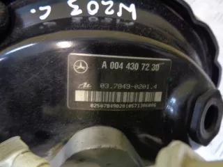 A0044307230 Вакуумный усилитель тормозов Mercedes C W203 Арт e4708556, вид 5
