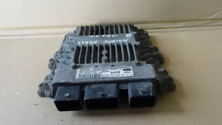 5WS40140D-T Блок управления двигателем Ford Fusion 1 Арт e4711416, вид 1