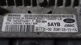 5WS40140D-T Блок управления двигателем Ford Fusion 1 Арт e4711416, вид 4