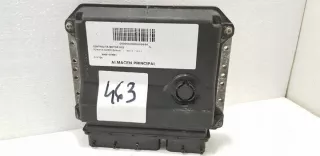 89661-02W61 MB275400-8810 Блок управления двигателем Toyota Auris 1 Арт e4715195, вид 1