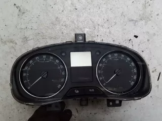 5J0920911D Щиток приборов (приборная панель) Skoda Fabia 2 Арт e4722256, вид 1