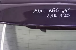  Крышка багажника (дверь 3-5) MINI Cooper R56 Арт e4724923, вид 3