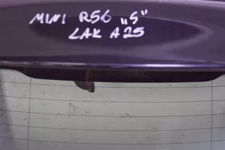  Крышка багажника (дверь 3-5) MINI Cooper R56 Арт e4724923, вид 4