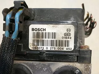0273004452 Блок ABS Nissan Almera N16 Арт e4726342, вид 3
