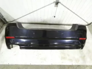 7240379 Бампер задний BMW 5 F10/F11/GT F07 Арт e4729294, вид 1