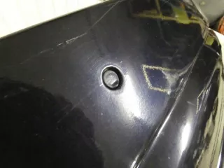 7240379 Бампер задний BMW 5 F10/F11/GT F07 Арт e4729294, вид 3