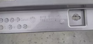 51127183877 Бампер задний BMW 7 F01/F02 Арт e4729651, вид 12