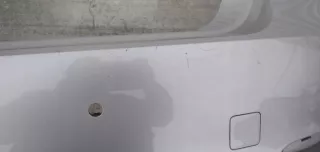 51127183877 Бампер задний BMW 7 F01/F02 Арт e4729651, вид 5