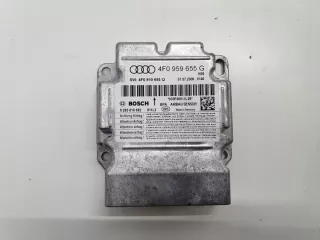 4F0959655G Блок AirBag Audi A6 C6 (S6,RS6) Арт e4729754, вид 1