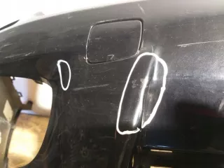  Бампер задний BMW X5 E70 Арт e4730268, вид 4