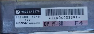 98221ae170 Блок AirBag Subaru Legacy 3 Арт e4733215, вид 2