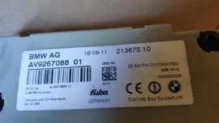 9267088 av9267088 21367510 Блок управления (другие) BMW 5 F10/F11/GT F07 Арт e4734758, вид 3