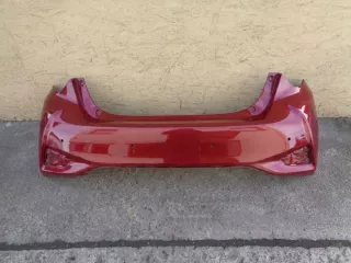  Бампер задний Toyota Yaris 3 Арт e4741321, вид 1