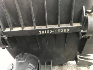 28100-1H300 Корпус воздушного фильтра Kia Ceed 1 Арт e4745085, вид 2