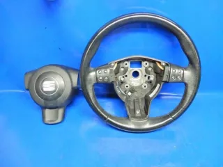 5P0419091B 5P0959537A Руль Seat Leon 2 Арт e4745909, вид 2