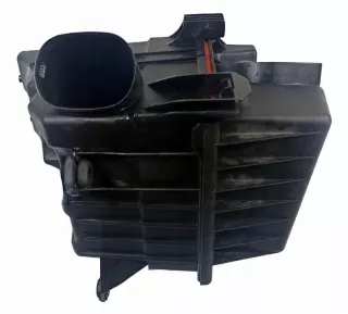 6Q0129601A Корпус воздушного фильтра Skoda Fabia 2 Арт e4746377, вид 3