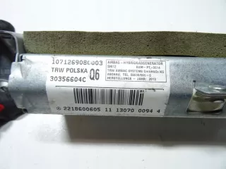 2218600605 Подушка безопасности Mercedes S W221 Арт e4750100, вид 2
