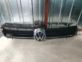 5G0853653 Решетка радиатора Volkswagen Golf 7 Арт e4751092, вид 4